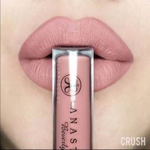 NWT Anastasia Beverly Hills Crush Liquid Lipstick